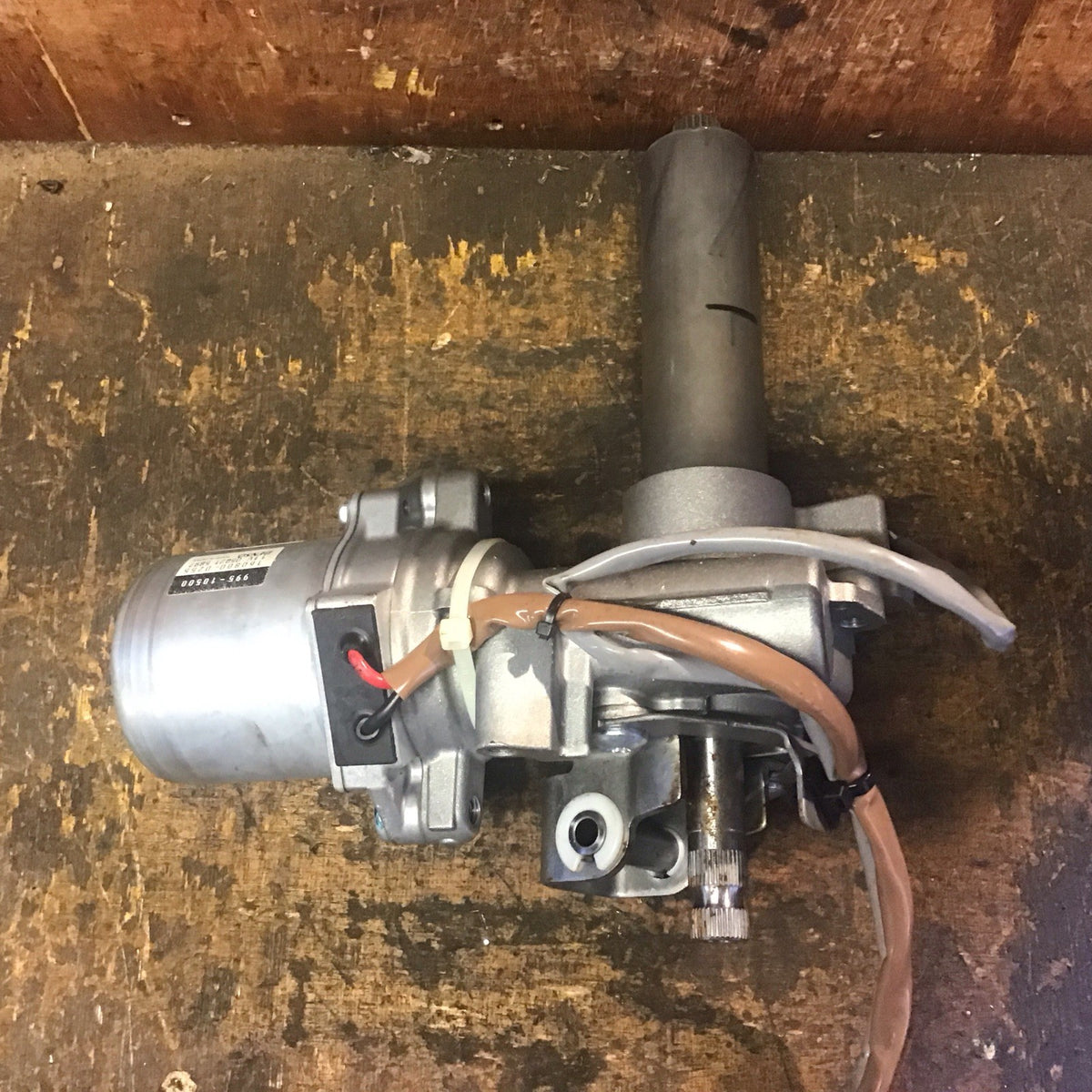 TOYOTA AYGO MK1 ELECTRIC POWER STEERING PUMP 995 10500 16800 0254 2012 20147