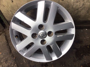 TOYOTA YARIS MK2 ALLOY RIM 15'' PZ406 B0675 ZC 2006 20114