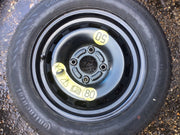 FORD FIESTA MK7 SPARE WHEEL 14'' STEEL RIM TYRE 175X65X14 2009 20174