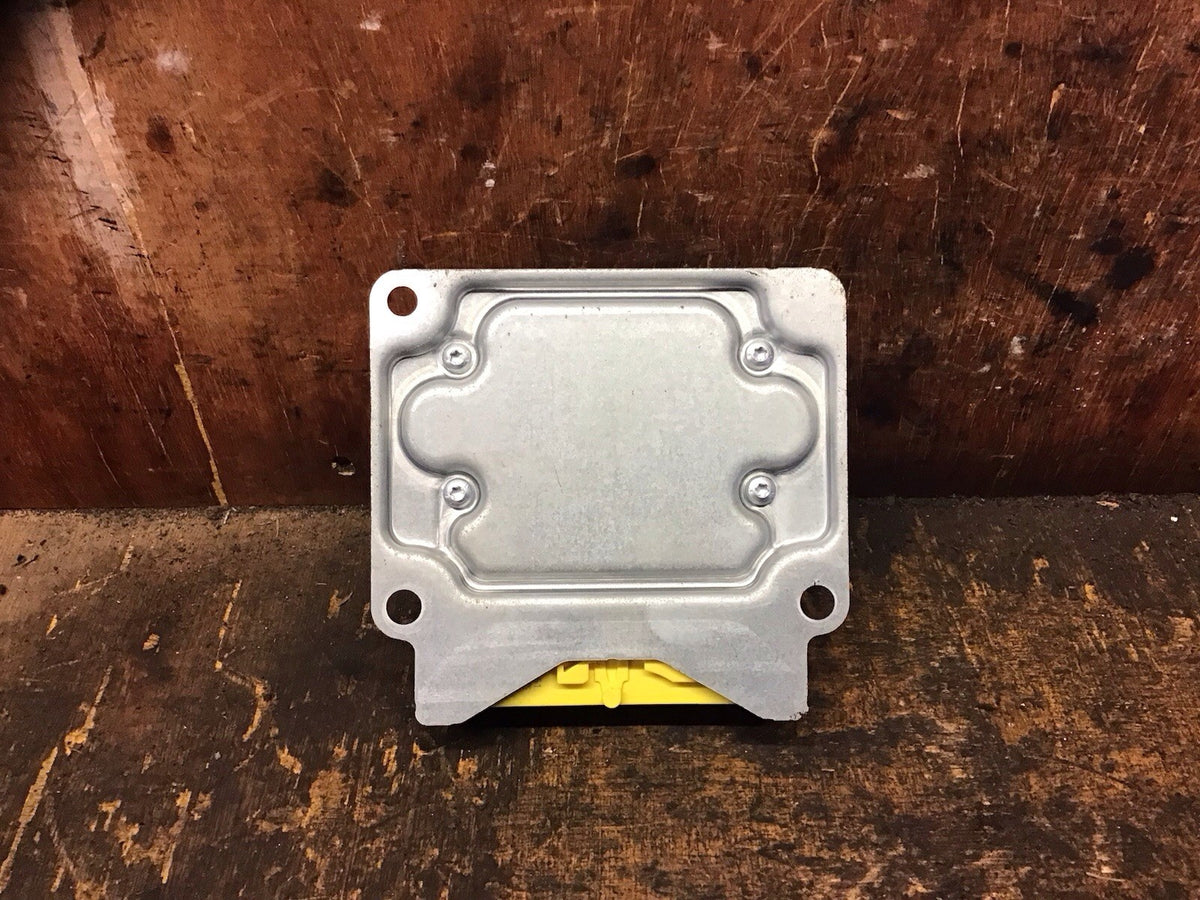 VOLKSWAGEN POLO 6R AIRBAG CONTROL UNIT 6R0959655K 2009 20175
