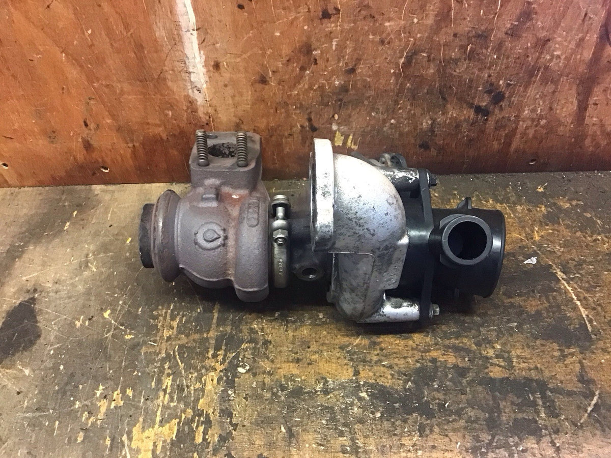 PEUGEOT 208 1.6 HDI TURBOCHARGER 9673283680 2012 20185