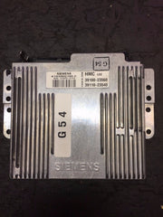 HYUNDAI COUPE ECU SIEMENS K103955165C 29100 23560 39110 235400