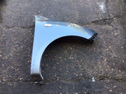 HYUNDAI i10 MK1 DRIVERS SIDE O/S WING OYSTER GREY PAINT CODE ML 2008 20113