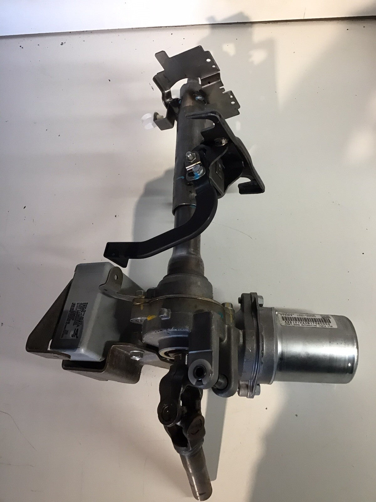 NISSAN MICRA K13 ELECTRIC POWER STEERING COLUMN PUMP ECU 28500 1HA1A 2010 20178