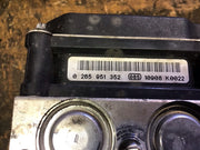 MERCEDES A CLASS W169 ABS PUMP MODULE 0265951352 2005 20123