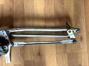 PEUGEOT 208 FRONT WIPER MOTOR AND LINKAGE 9815497680 2012 20186