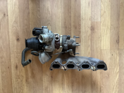 VOLKSWAGEN GOLF MK6 1.4 TSI TURBOCHARGER 49373 18030 CAXA 2009 20124