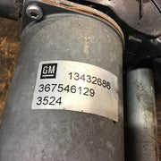 VAUXHALL CORSA E WIPER MOTOR & LINKAGE 13432686 2015 20193
