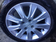 HONDA  JAZZ ALLOY WHEEL 15'' TYRE 185X55X15 SAA 560F1
