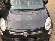 FIAT 500L BONNET GREY METALLIC PAINT CODE 609/B 2013 20182