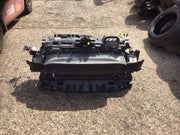 FORD FIESTA MK7 1.4 DIESEL RADIATOR RAD PACK SLAM PANEL 8V51 8C607 CG 2008 20120