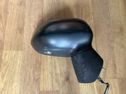 HONDA JAZZ MK2 DRIVER'S SIDE O/S DOOR MIRROR BLACK 2004 20087