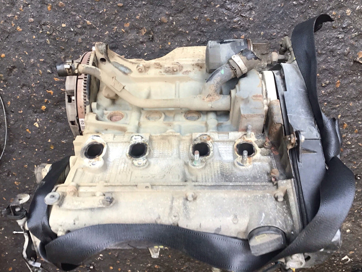 FORD KA FIAT 500 1.2 PETROL ENGINE FP4 61000 MILES 2008 20162