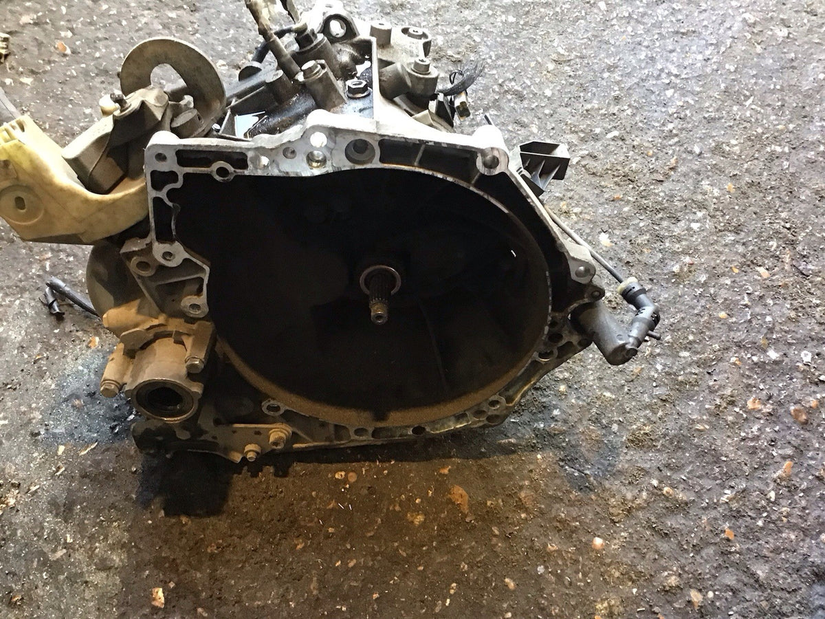 CITROEN DS3 PEUGEOT 208 1.2 TURBO GEARBOX 5 SPEED MANUAL CODE 20ET25  2013 201813