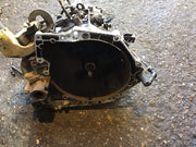 CITROEN DS3 PEUGEOT 208 1.2 TURBO GEARBOX 5 SPEED MANUAL CODE 20ET25  2013 201813