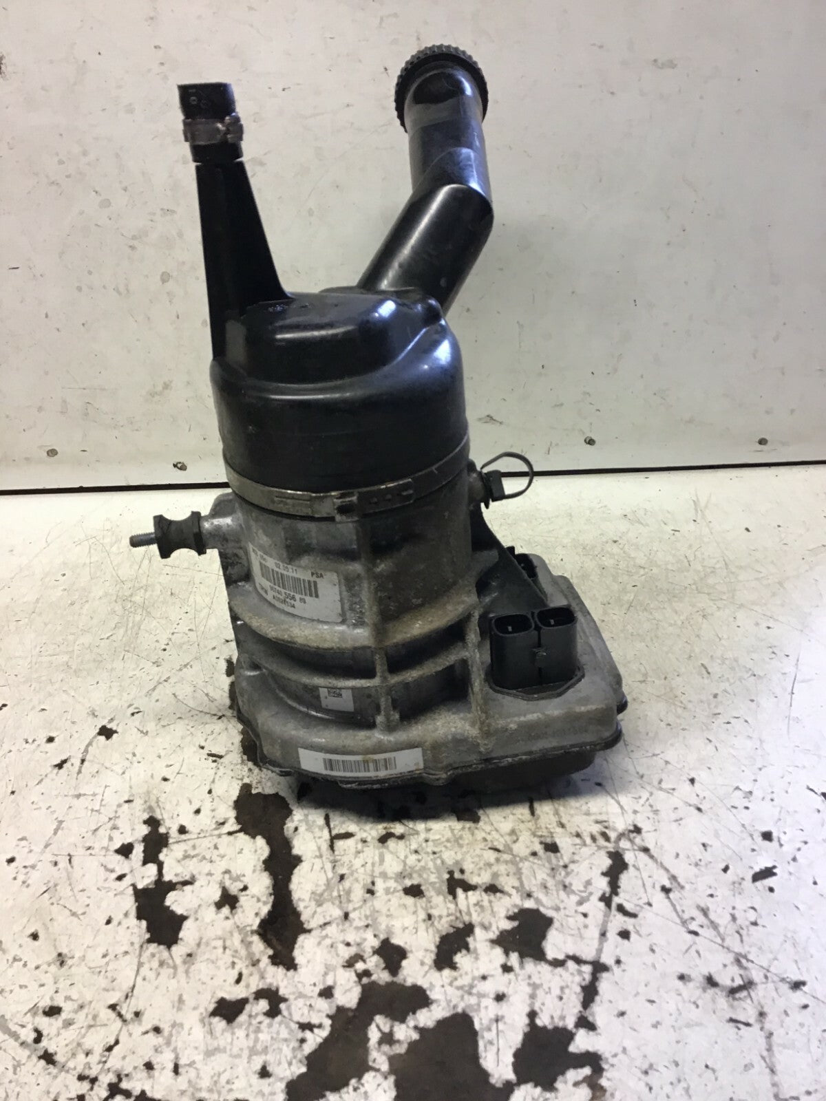 CITROEN C4 GRAND PICASSO ELECTRIC POWER STEERING PUMP 9674055680 2007 2012 5