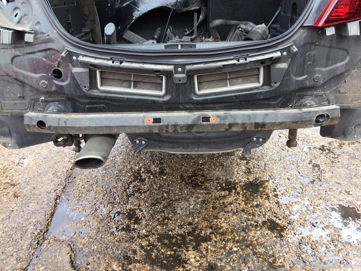 VAUXHALL CORSA E REAR BUMPER SUPPORT BAR CRASH BAR 5 DOOR MODEL 2015 20193
