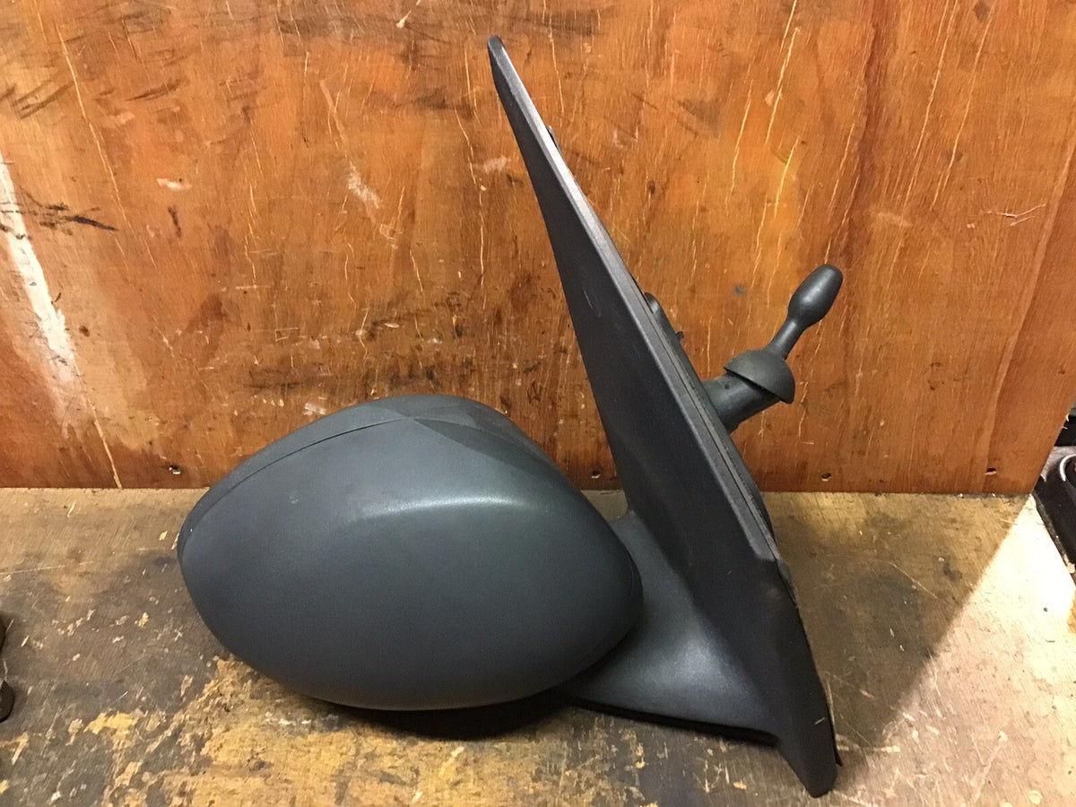 TOYOTA AYGO DRIVER'S SIDE O/S DOOR MIRROR MANUAL 87910 0H021 2005 20140