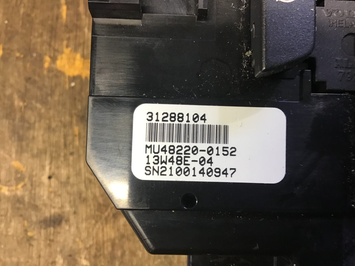 VOLVO V40 HEATER CONTROL UNIT CLIMATE CONTROL 31288104 2012 20193