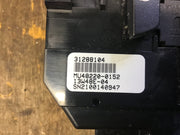 VOLVO V40 HEATER CONTROL UNIT CLIMATE CONTROL 31288104 2012 20193