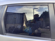 HONDA JAZZ MK3 DRIVERS SIDE REAR WINDOW GLASS 5 DOOR DARKER TINT 2009 20124