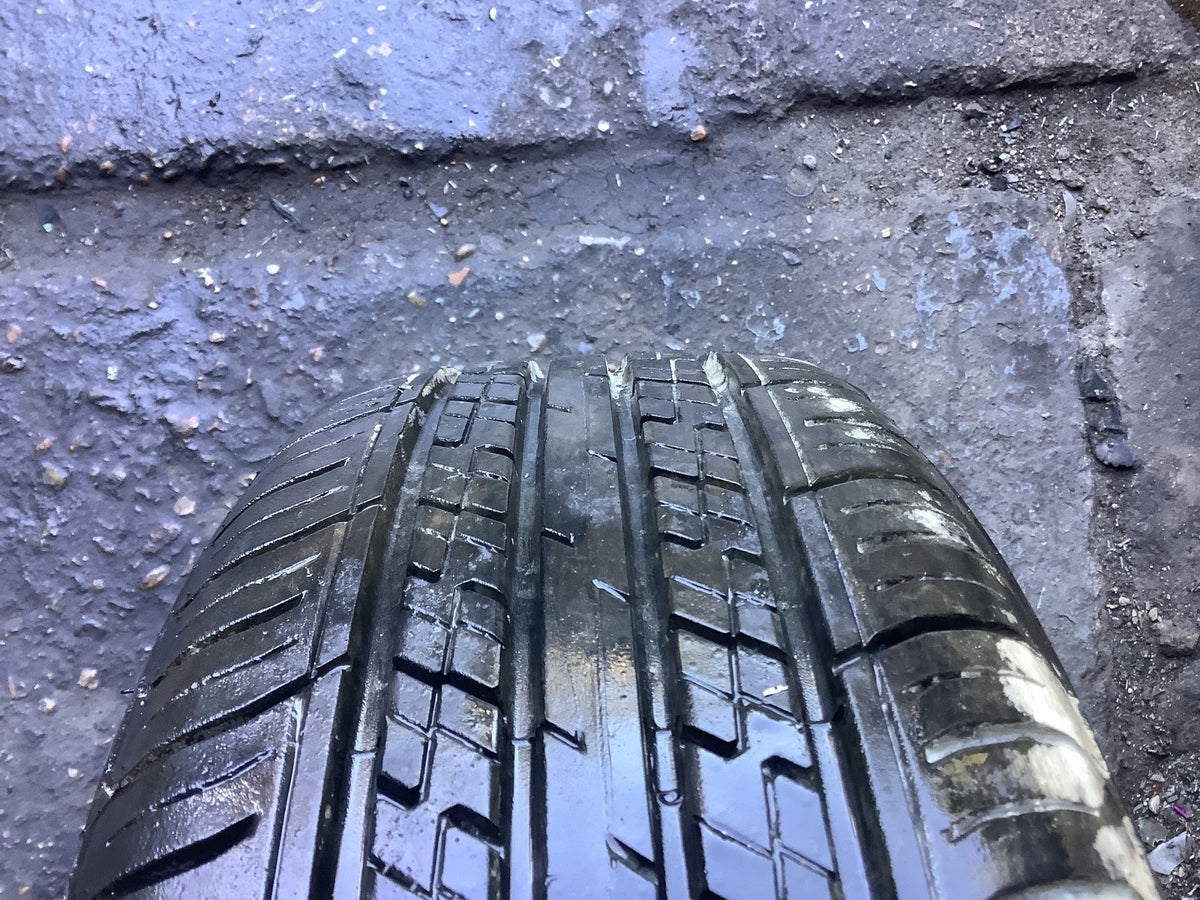 HONDA  JAZZ MK2 ALLOY WHEEL 15'' TYRE 185X55X15 SAA 560F 2002 20098