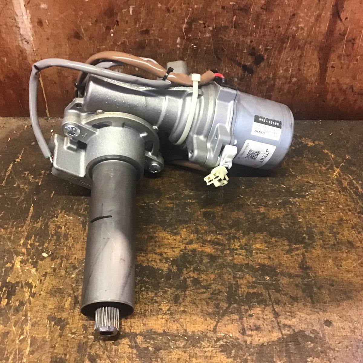 TOYOTA AYGO MK1 ELECTRIC POWER STEERING PUMP 995 10500 16800 0254 2012 20141
