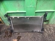 VAUXHALL CORSA E ENGINE COOLING RADIATOR 2014 2019  133998707