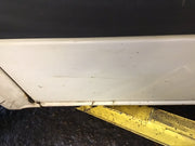 MERCEDES SPRINTER W906 PASSENGER'S SIDE N/S FRONT DOOR IN WHITE 2006 20164
