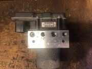 BMW 5 SERIES E60  ABS PUMP MODULE 0265234029 34516758743 2003 20077