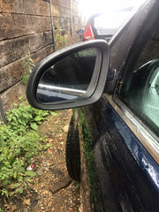 VAUXHALL ASTRA J PASSENGER'S SIDE N/S DOOR MIRROR WATERWORLD BLUE ZGEU 2010 20153