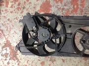 FORD TRANSIT MK7 2.2 TDCI RADIATOR FAN COWLING 8C11 8C607 AB 2006 20114