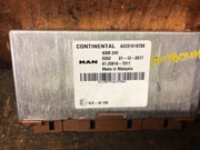 MAN TGX TGS KSM CONTROL UNIT 81.25816 7011 A2C91018700 EURO 6 2015 20204