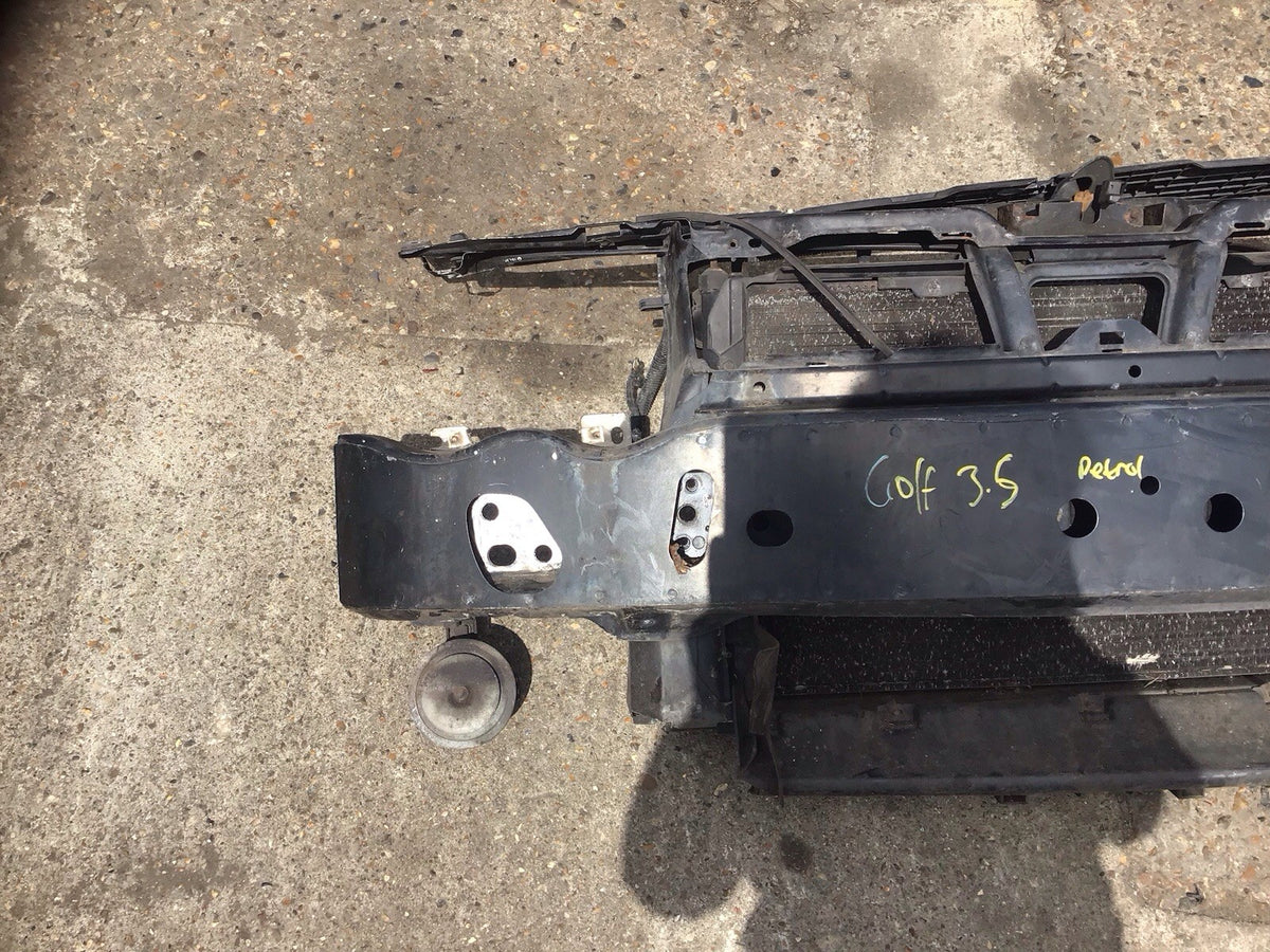 VOLKSWAGEN  GOLF MK3.5 CABRIOLET  FRONT SLAM PANEL WITH CRASH BAR  2000 20064