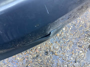 VAUXHALL CORSA D FRONT BUMPER PHAMTOM GREY Z190 3 DOOR  2006-20146