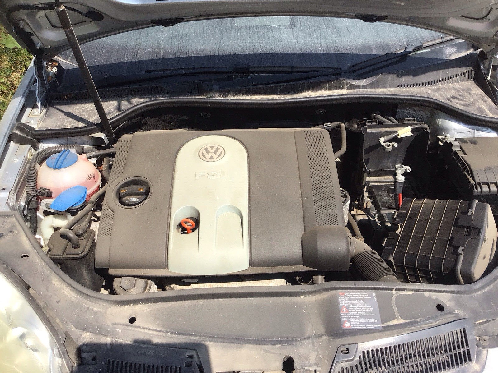 VOLKSWAGEN GOLF MK5 1.6 GEARBOX AUTOMATIC 6 SPEED JUG 56000 MILES 2004 20081