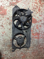 FORD TRANSIT MK7 2.2 TDCI RADIATOR FAN COWLING 8C11 8C607 AB 2006 20112