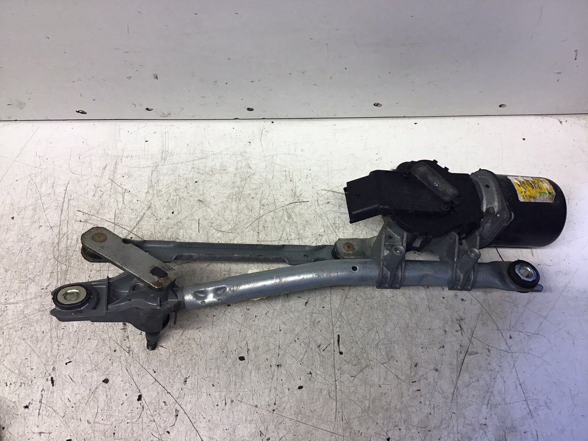PEUGEOT 107 TOYOTA AYGO FRONT WIPER MOTOR LINKAGE 2005 20120