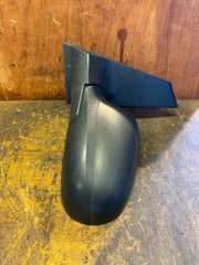 FORD KA PASSENGER'S SIDE N/S DOOR MIRROR BLACK  MANUAL 2008 20167