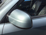 HYUNDAI TUCSON PASSENGER SIDE N/S DOOR MIRROR AQUA SILVER METALLIC BU 2005 20104