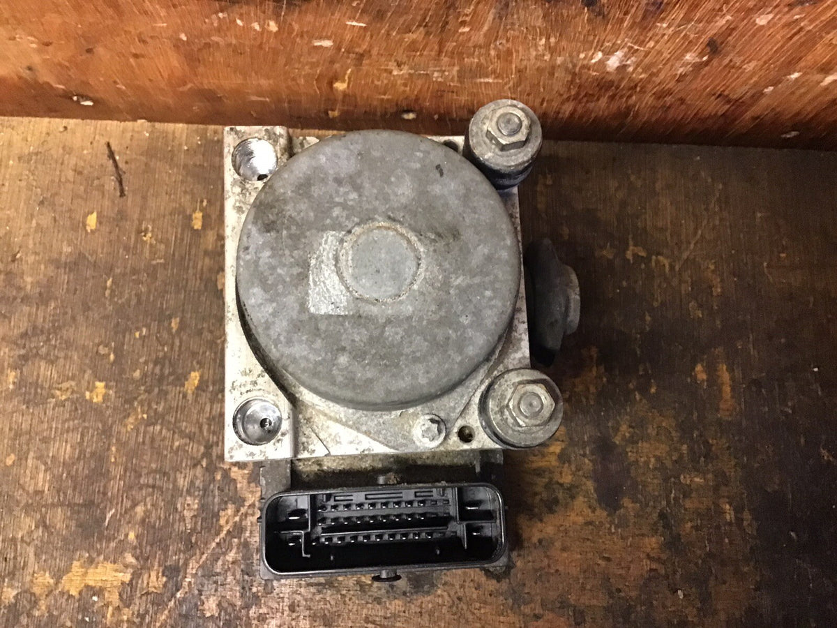 FIAT 500 ABS PUMP MODULE 51880815 0265232840  2008 20151