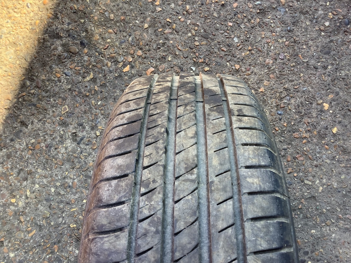 TOYOTA VERSO MK2 ALLOY WHEEL 16'' WITH TYRE 205X60X16 2013 20186