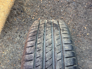 TOYOTA VERSO MK2 ALLOY WHEEL 16'' WITH TYRE 205X60X16 2013 20186