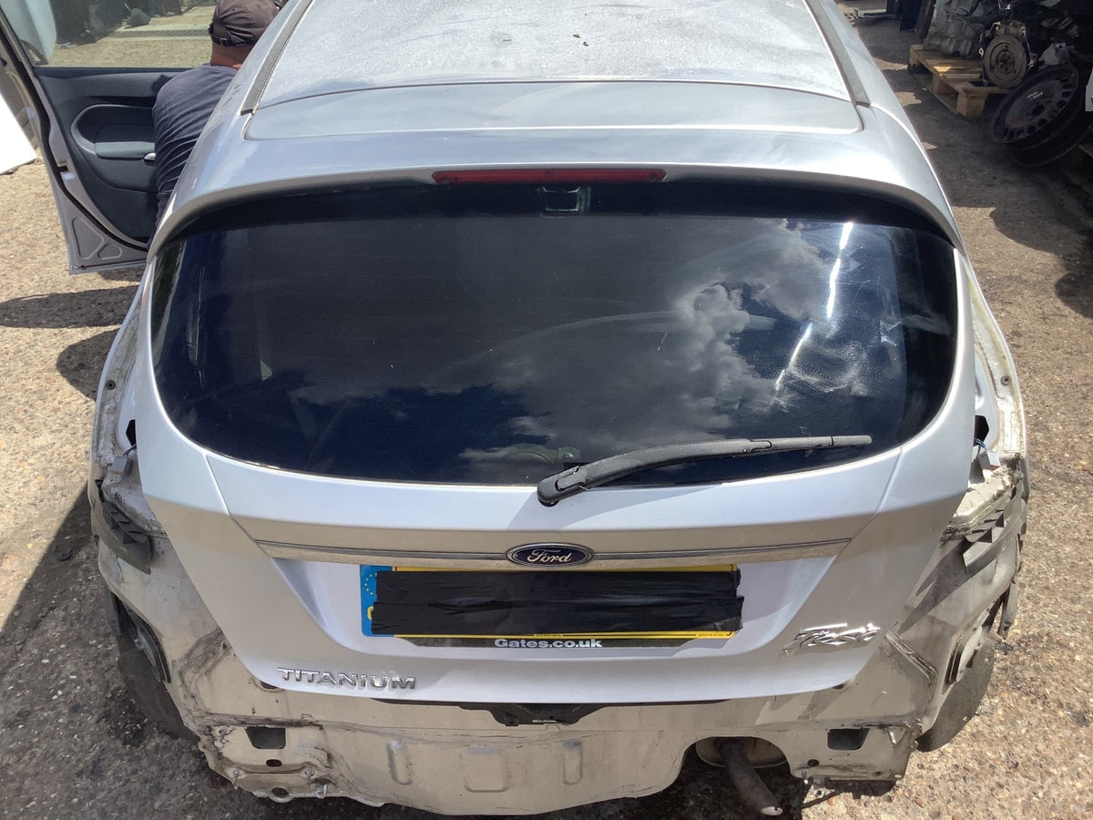 FORD FIESTA MK7  TAILGATE MOONDUST SILVER  2008 20121