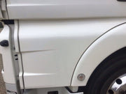 MAN TGX 24.460 PASSENGER SIDE N/S DOOR IN WHITE WITHOUT MIRROR 2016 20194