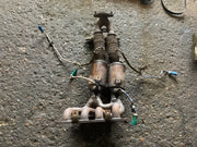 FORD FOCUS MK3/C MAX 1.6 PETROL CATALYTIC CONVERTER CAT AV61 5G232 DD 2011 20151