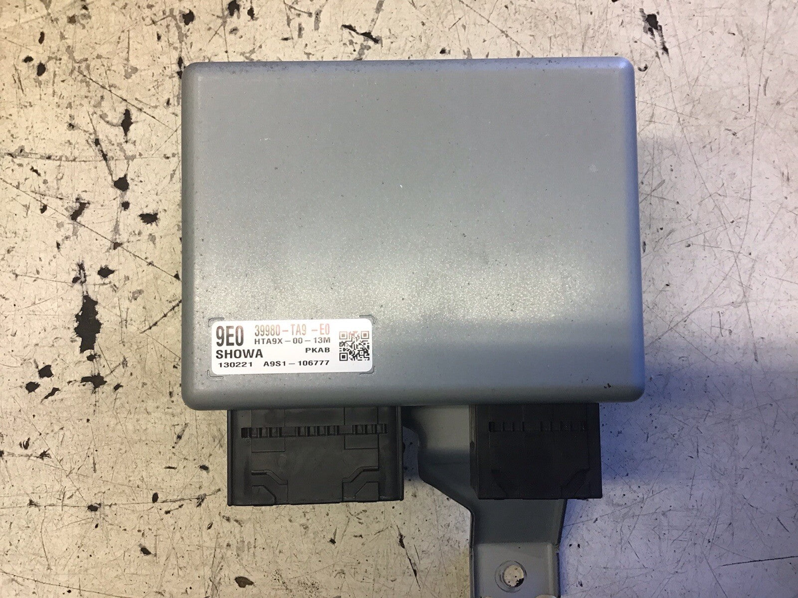 HONDA CIVIC MK9 ELECTRIC POWER STEERING ECU 39980 TA9 E0 2012 20170