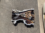 VAUXHALL CORSA D 1.2 1.4 PETROL TIMING CHAIN ENGINE COVER 55562788 2006 20147