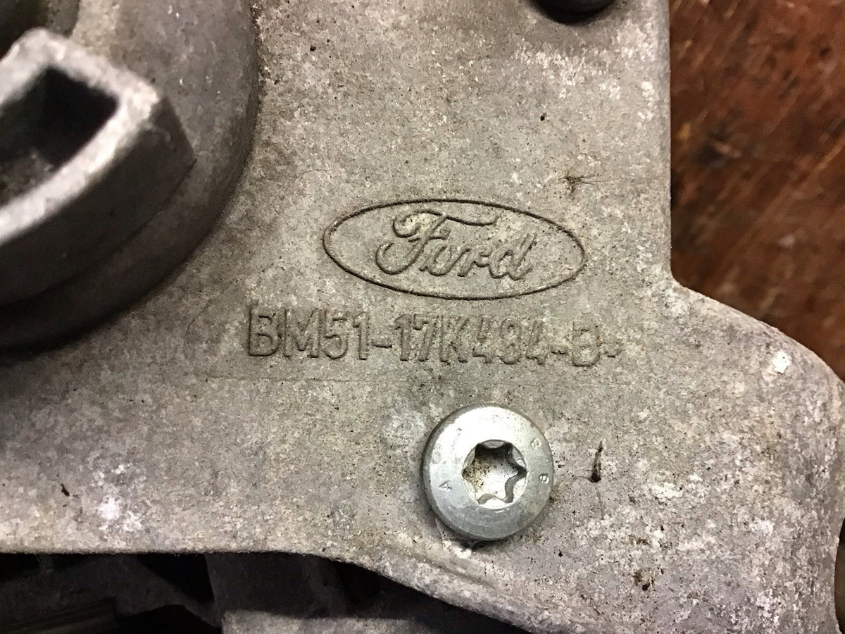 FORD FOCUS MK3.5 DRIVERS SIDE WIPER MOTOR BM51 17K484 B 2011 20173