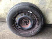 VAUXHALL ASTRA J  SPARE WHEEL 16'' STEEL RIM 2160142 TYRE 205X60X16  2010 20151